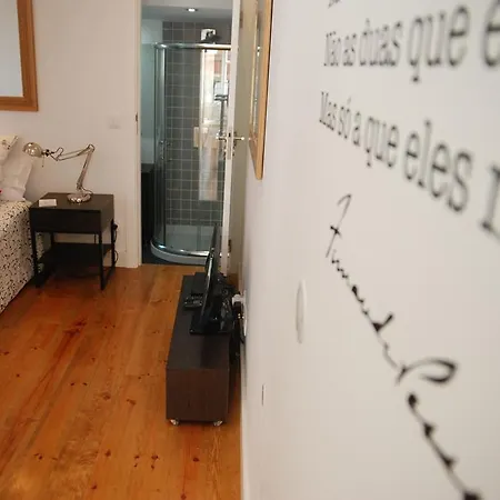 Apartment Stories Of Lissabon