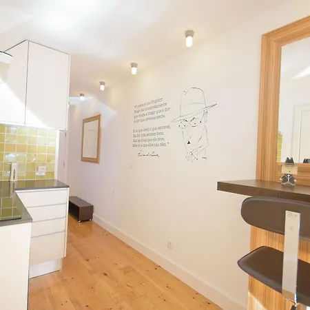 Stories Of Apartment Lissabon