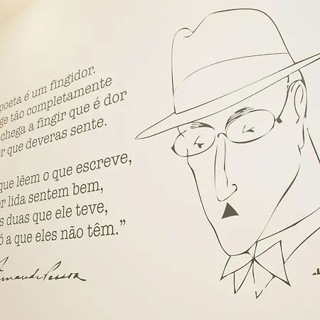 Stories Of Lissabon